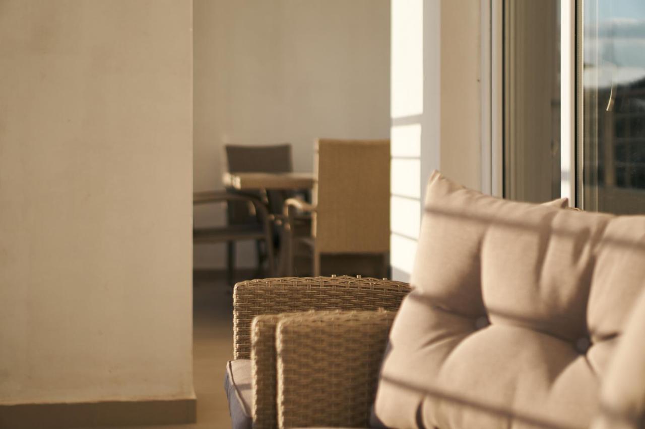 The Garrison Apartment Sarandë Eksteriør bilde
