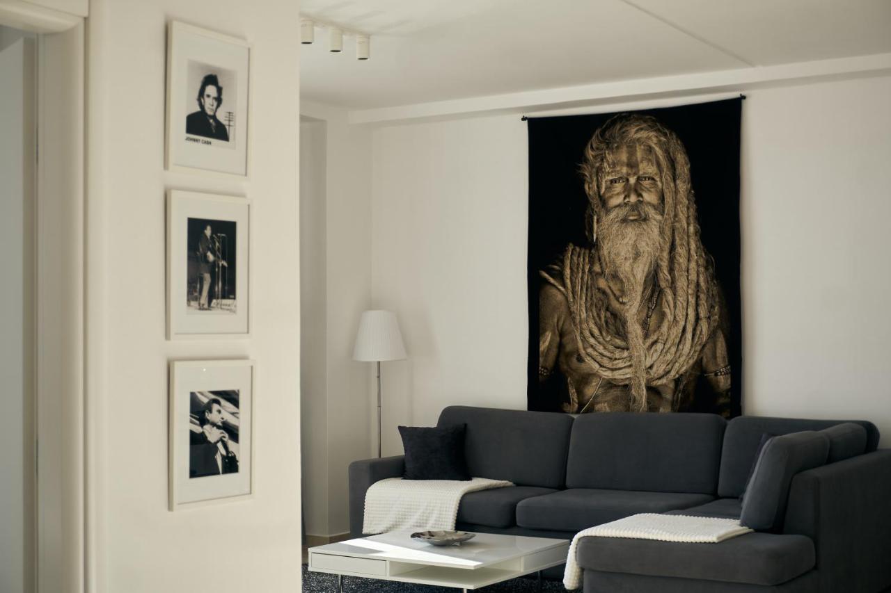 The Garrison Apartment Sarandë Eksteriør bilde