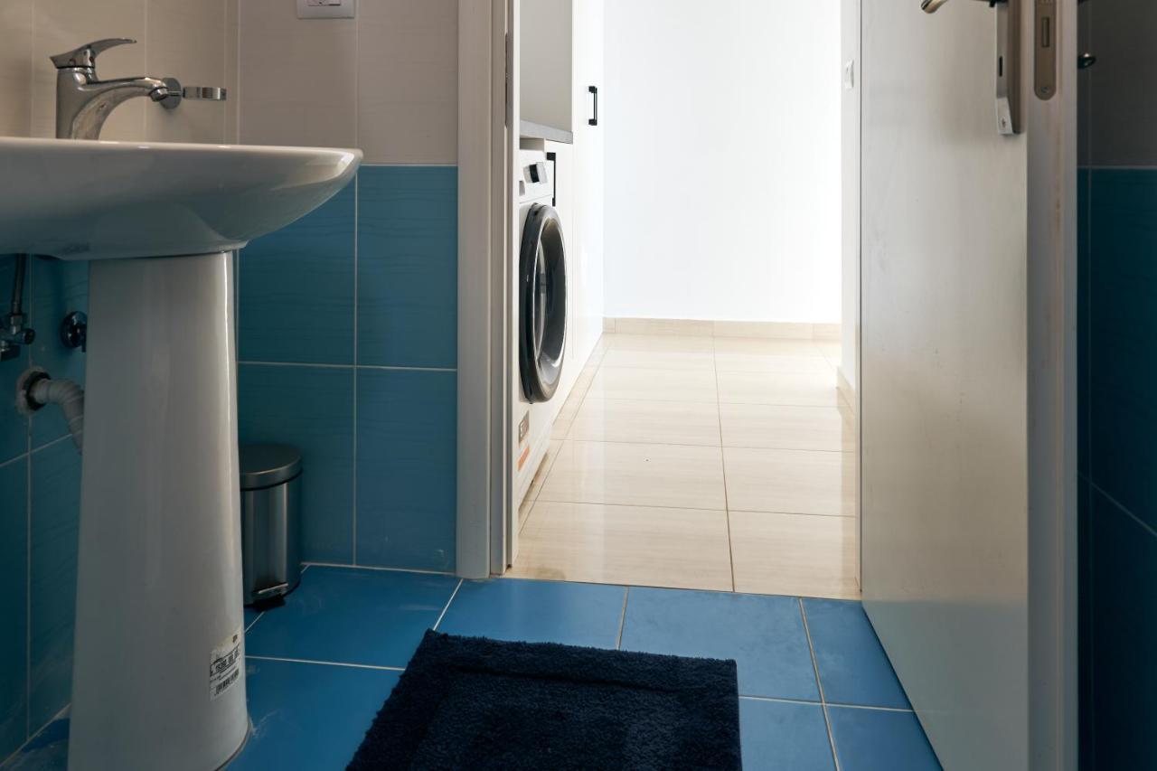 The Garrison Apartment Sarandë Eksteriør bilde