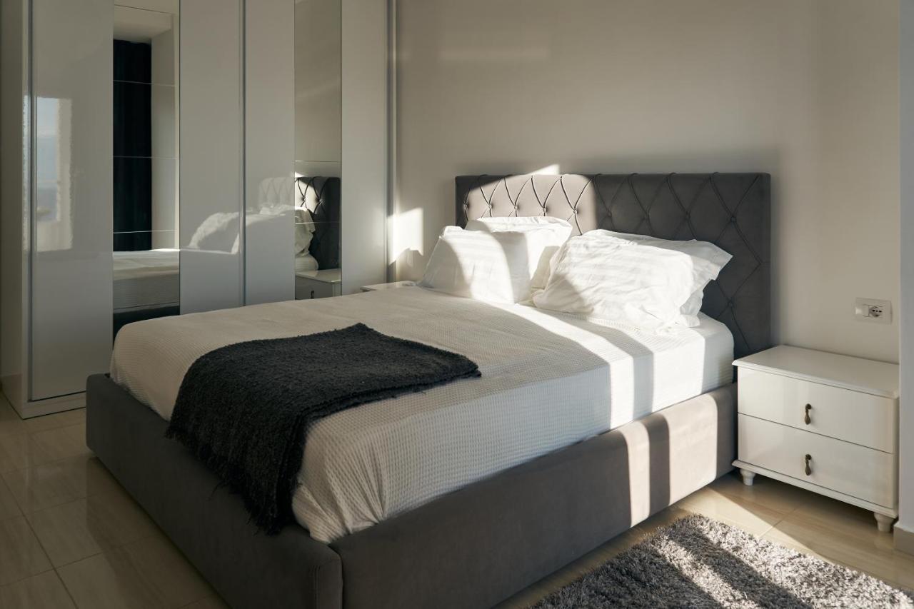 The Garrison Apartment Sarandë Eksteriør bilde