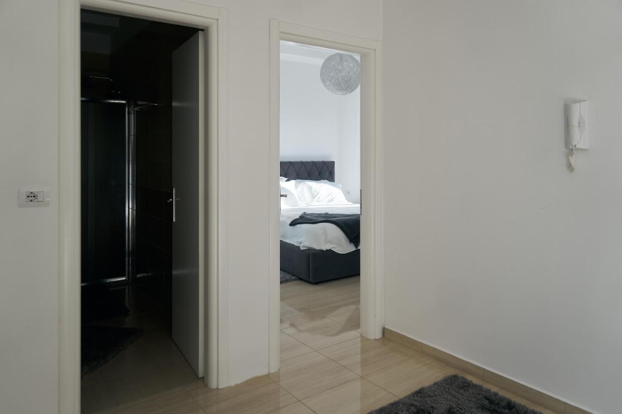 The Garrison Apartment Sarandë Eksteriør bilde