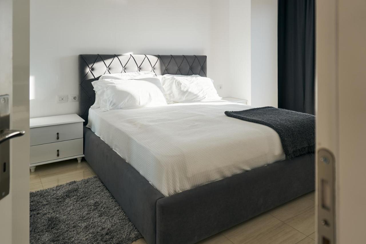 The Garrison Apartment Sarandë Eksteriør bilde