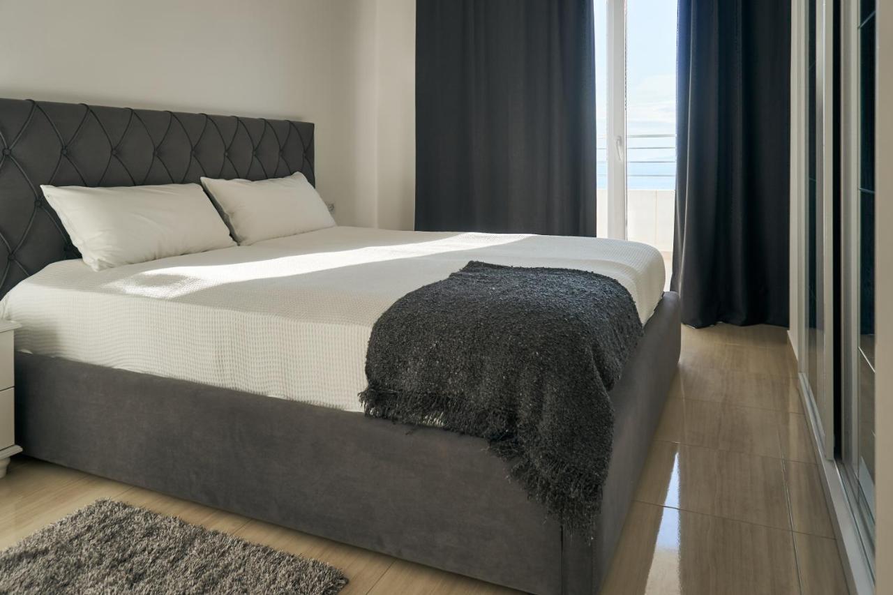 The Garrison Apartment Sarandë Eksteriør bilde