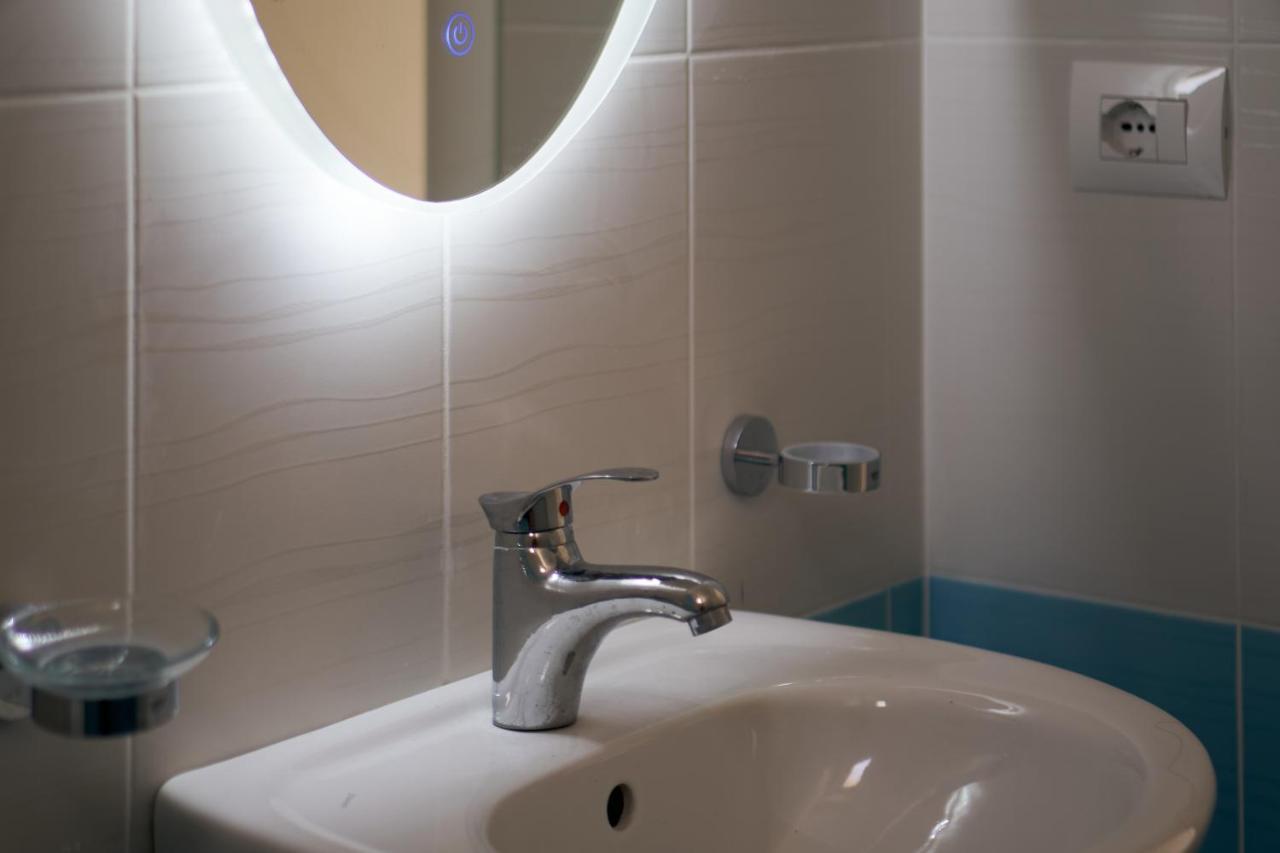 The Garrison Apartment Sarandë Eksteriør bilde