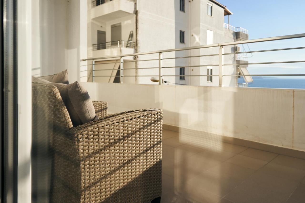 The Garrison Apartment Sarandë Eksteriør bilde