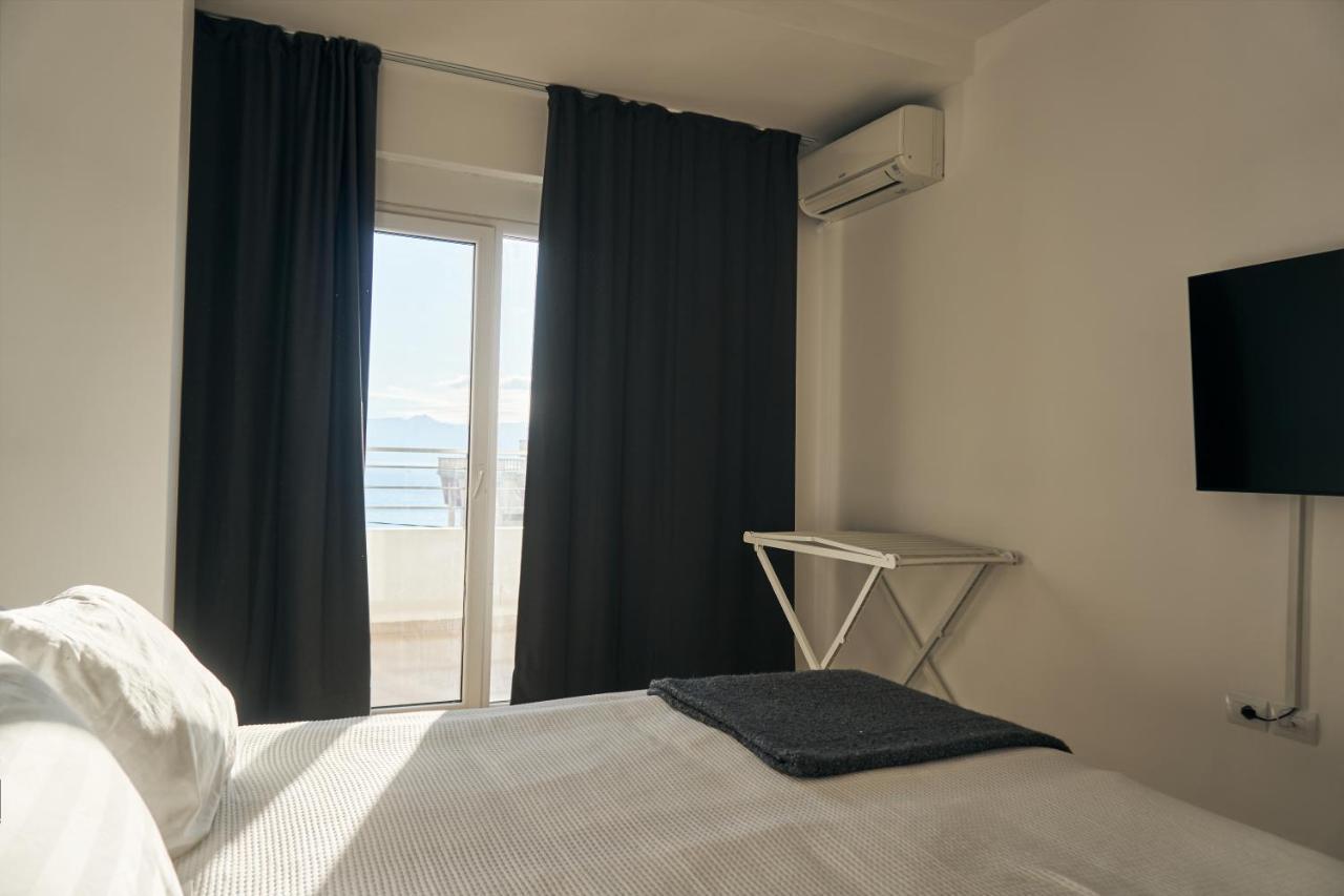 The Garrison Apartment Sarandë Eksteriør bilde