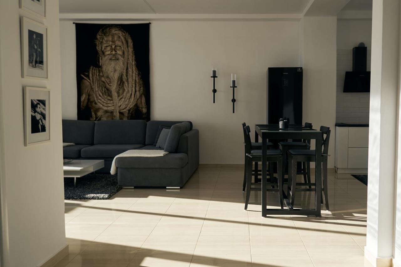 The Garrison Apartment Sarandë Eksteriør bilde