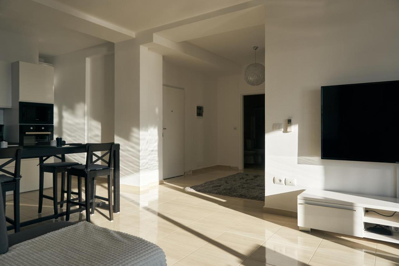 The Garrison Apartment Sarandë Eksteriør bilde