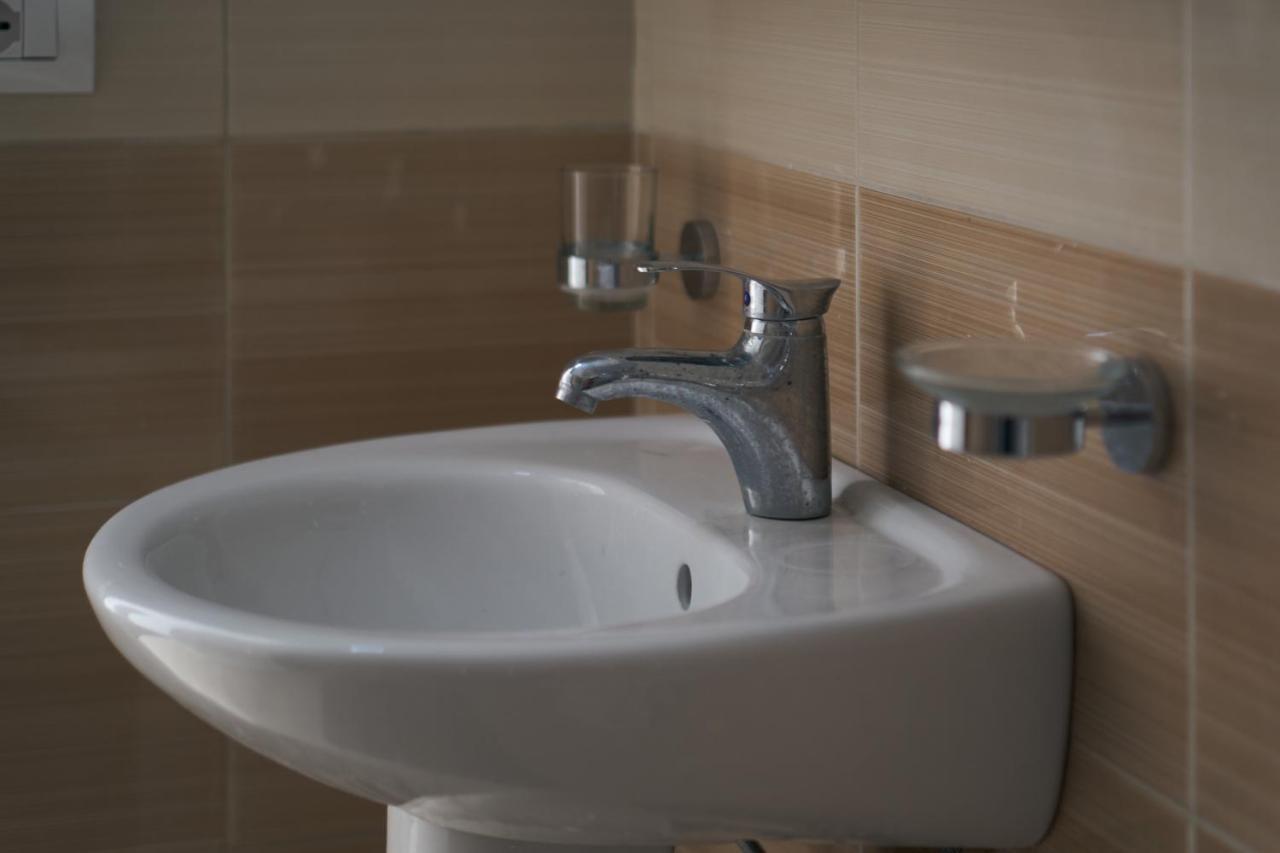 The Garrison Apartment Sarandë Eksteriør bilde