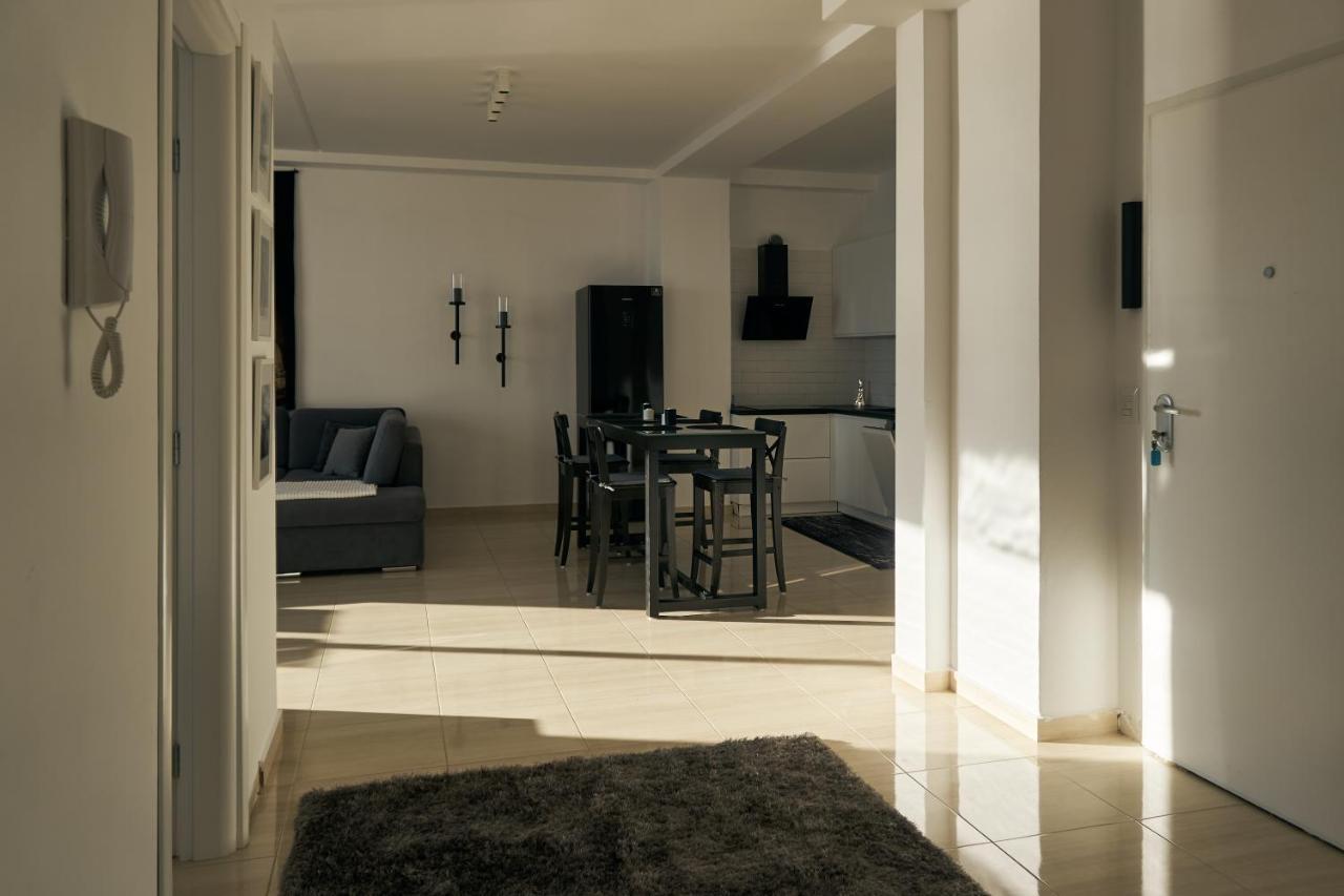 The Garrison Apartment Sarandë Eksteriør bilde