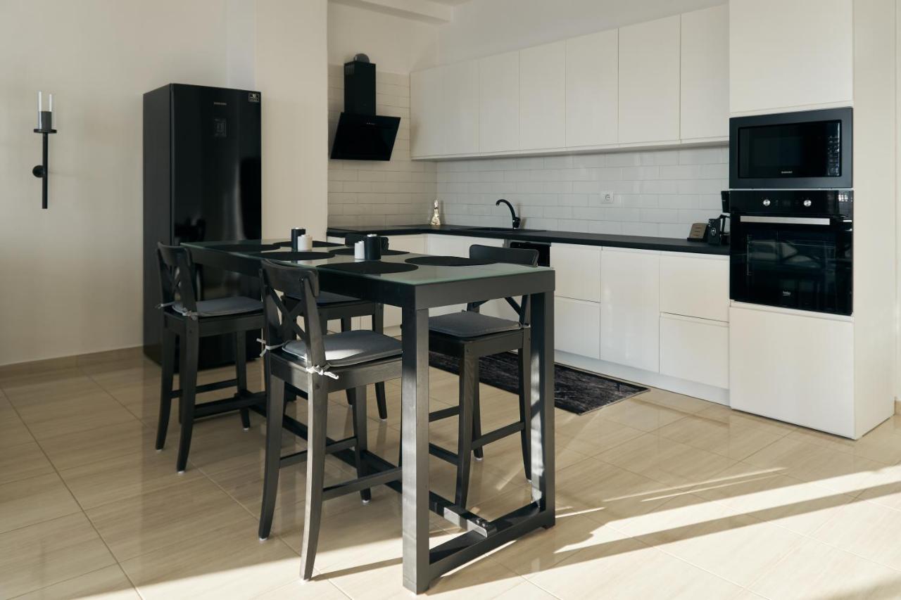 The Garrison Apartment Sarandë Eksteriør bilde
